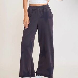 Umgee Mineral Washed Star Pants